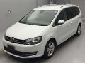 2015 Volkswagen Sharan