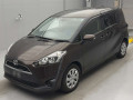 2017 Toyota Sienta