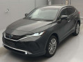 2021 Toyota Harrier Hybrid