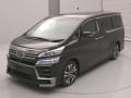 2019 Toyota Vellfire