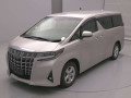 2021 Toyota Alphard Hybrid