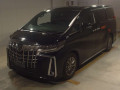 2020 Toyota Alphard