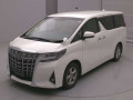 2021 Toyota Alphard
