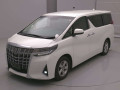 2021 Toyota Alphard