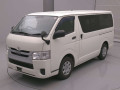 2018 Toyota Hiace Van