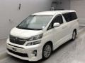 2012 Toyota Vellfire
