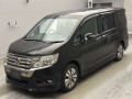 2013 Honda Step WGN Spada