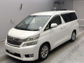 2012 Toyota Vellfire