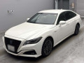 2020 Toyota Crown Hybrid