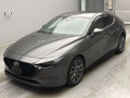 2021 Mazda Mazda3 Fastback
