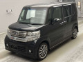 2013 Honda N-BOX CUSTOM