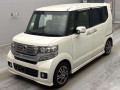 2013 Honda N-BOX CUSTOM