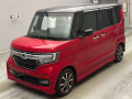 2019 Honda N-BOX CUSTOM