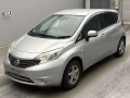 2014 Nissan Note