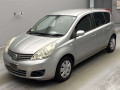 2009 Nissan Note