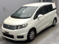 2011 Honda Freed Spike