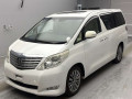 2010 Toyota Alphard