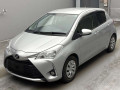 2017 Toyota Vitz