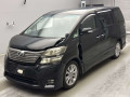 2009 Toyota Vellfire