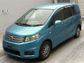 2011 Honda Freed Spike