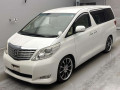 2009 Toyota Alphard