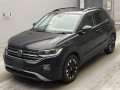 2024 Volkswagen T-Cross