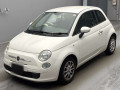 2015 Fiat 500