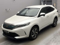 2017 Toyota Harrier