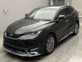 2021 Toyota Harrier Hybrid