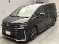 2024 Toyota Vellfire Hybrid