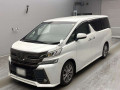 2016 Toyota Vellfire