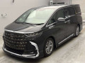2025 Toyota Alphard Hybrid