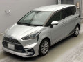 2017 Toyota Sienta