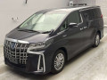 2021 Toyota Alphard Hybrid