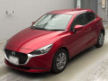 2022 Mazda Mazda2