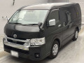 2022 Toyota Hiace Wagon