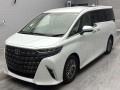 2024 Toyota Alphard Hybrid