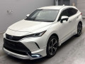 2021 Toyota Harrier Hybrid