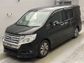 2012 Honda Step WGN Spada