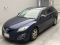 2010 Mazda Atenza Sports Wagon