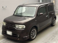 2012 Nissan Cube