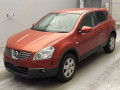 2008 Nissan Dualis