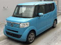 2015 Honda N-BOX