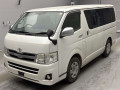 2012 Toyota Hiace Van