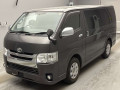 2015 Toyota Regiusace Van