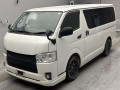 2014 Toyota Hiace Van