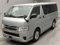 2018 Toyota Hiace Van