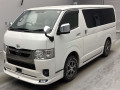 2022 Toyota Hiace Van
