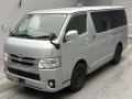 2014 Toyota Hiace Van
