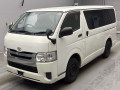2014 Toyota Regiusace Van